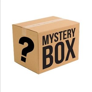 Mystery box 🎉